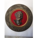 Large tray with Baptist