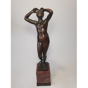 Niobe (after Francesco da Sant'Agata's model), 17th century (?)
