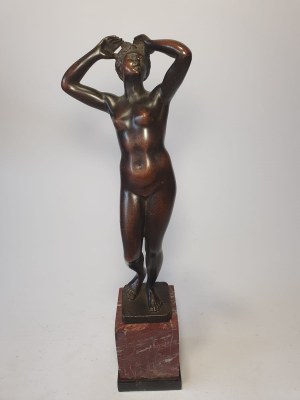 Niobe (według modelu Francesco da Sant'Agata), XVII wiek (?)