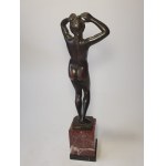 Niobe (after Francesco da Sant'Agata's model), 17th century (?)