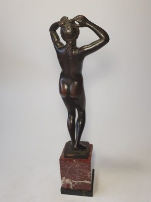 Niobe (według modelu Francesco da Sant'Agata), XVII wiek (?)