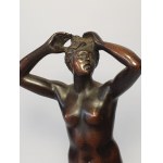 Niobe (after Francesco da Sant'Agata's model), 17th century (?)