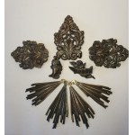 Decorations for cross, 18th-19th century