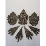 Decorations for cross, 18th-19th century