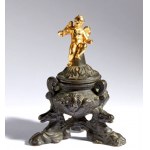 Giuseppe de Levis, Inkwell, 17th century