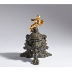 Giuseppe de Levis, Inkwell, 17th century