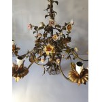 Chandelier, Piedmont, 20th century