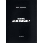 Magdalena Abakanowicz / Mariusz Hermansdorfer: Magdalena Abakanowicz, 1995