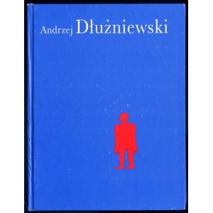 Spacer z Andrzejem Dłużniewskim w stronę sztuki. Muzeum Sztuki Łódź, 2005 katalog wystawy