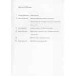 Spacer z Andrzejem Dłużniewskim w stronę sztuki. Muzeum Sztuki Łódź, 2005 katalog wystawy