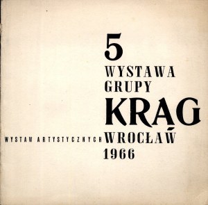 5. výstava obrazů a grafiky skupiny 