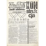 Construction in Process Lodz 26.10.1981 English version