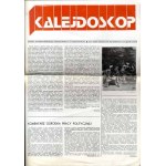 Kaleidoscope Newsletter 1979. no. 7-8/79 Zofia Kulik and Przemyslaw Kwiek