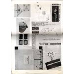 Kaleidoscope Newsletter 1979. no. 7-8/79 Zofia Kulik and Przemyslaw Kwiek