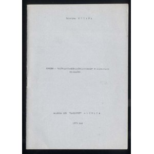 Krystyna Kutyna. I will say - Experiencing - Experiencing.... LDK Gallery Lublin 1979