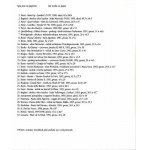 Andrzej A. Sadowski. Malarstwo, katalog wystawy Wałbrzych 1996
