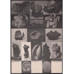 Marek Sobociński Magazyn, Wystawa BWA Toruń 1981, plakat wystawy 69x48 cm