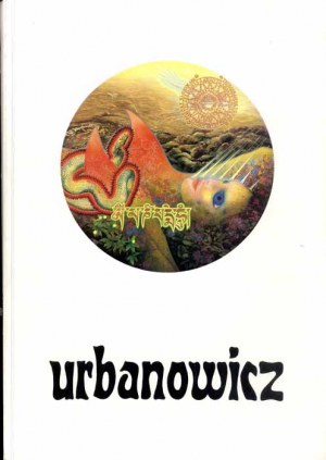 Andrzej Urbanowicz. Retrospektivní výstava děl 1962-1992, Katovice BWA 1992 katalog výstavy