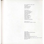 Jerzy Olkiewicz: Mieczysław Wejman, Seria: Współczesna Grafika Polska 1965