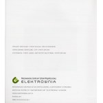 Artur Winiarski. Malarstwo, katalog wystawy Radom Elektrownia 2012