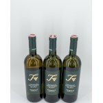 1998; 1999; 2000 Tement Zieregg Sauvignon Blanc