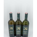 1998; 1999; 2000 Tement Zieregg Sauvignon Blanc