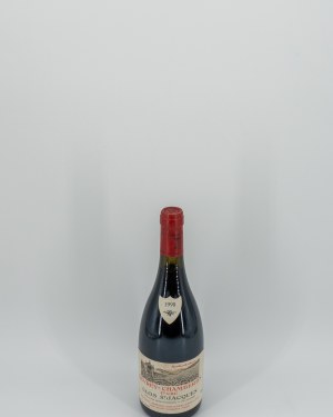 1998 Armand Rousseau Gevery Chambertin Clos St Jacques