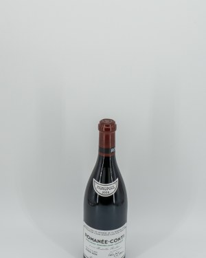 2020 DRC Romanee-Conti