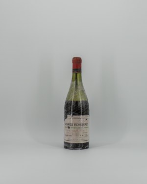 1961 DRC Grands Echezeaux Grand Cru