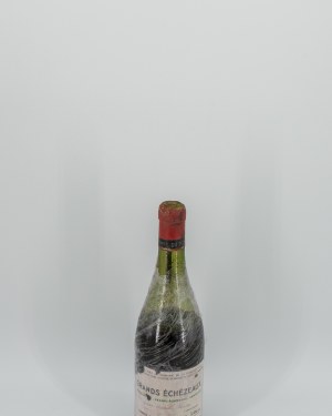 1961 DRC Grands Echezeaux Grand Cru