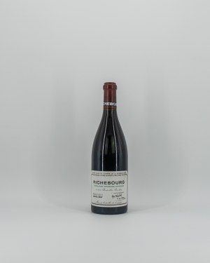 2007 DRC Richebourg Grand Cru