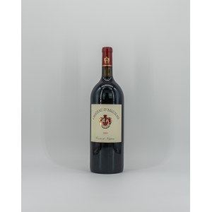 2003 Chateau d'Aiguilhe magnum (1,5l)