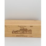 2004 Chateau Lafaurie-Peyraguey podwójne magnum (3l)