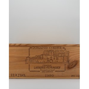 1990 Chateau Lafaurie-Peyraguey