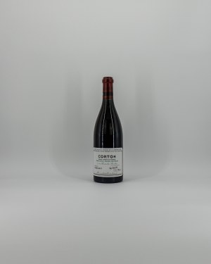 2017 DRC Corton