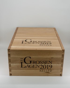 2019 Keller 'Kellerkiste' von den Grossen Lagen