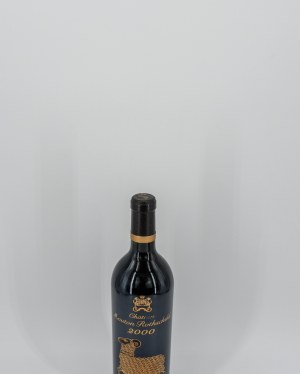 2000 Chateau Mouton