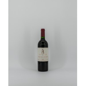 1995 Chateau Latour