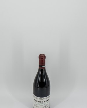 2003 DRC Romanee-Saint-Vivant Grand Cru