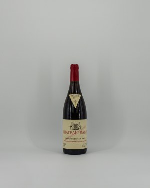 2011 Chateau Rayas Chateauneuf-du-Pape Reserve