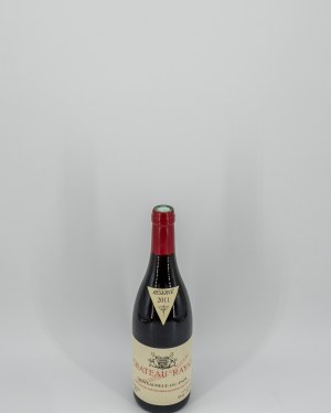 2011 Chateau Rayas Chateauneuf-du-Pape Reserve