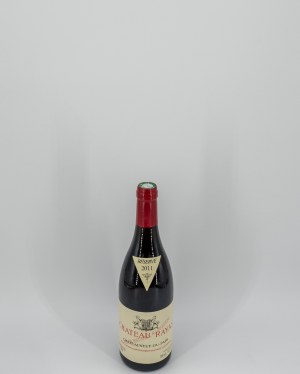 2011 Chateau Rayas Chateauneuf-du-Pape Reserve