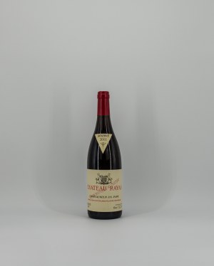 2011 Chateau Rayas Chateauneuf-du-Pape Reserve