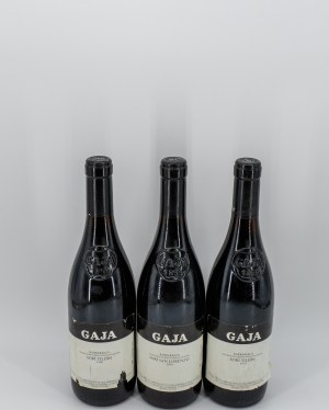1990 Gaja Sori San Lorenzo& 2x 1990 Gaja Sori Tildin