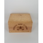 2004 Chateau Pape Clement Blanc 6x OWB