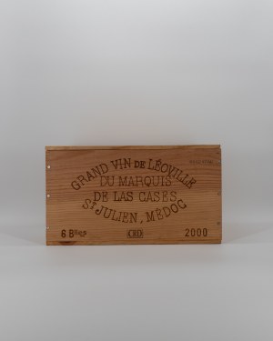 2000 Chateau Leoville-Las Cases 6x OWB