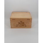 1996 Chateau Latour Les Forts de Latour 6x OWB