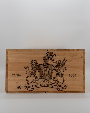 1994 Chateau Montrose 12x OWB