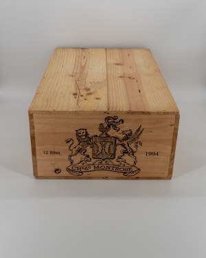 1994 Chateau Montrose 12x OWB