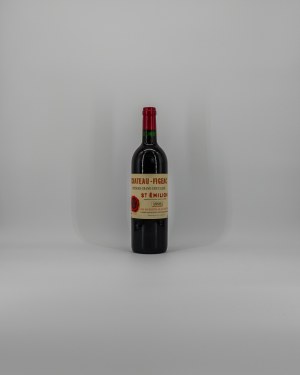 1998 Chateau Figeac 11x 0,75l